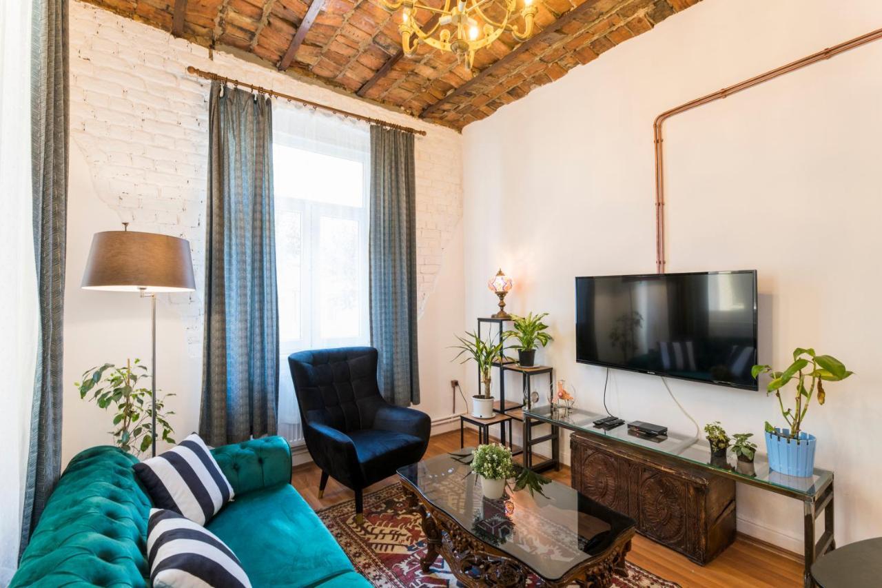 By Galata- Historical And Modern Apartment Stambuł Zewnętrze zdjęcie